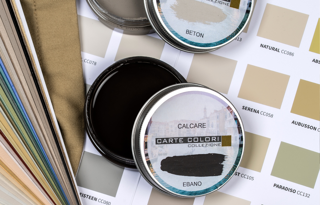 Carte Colori Testers