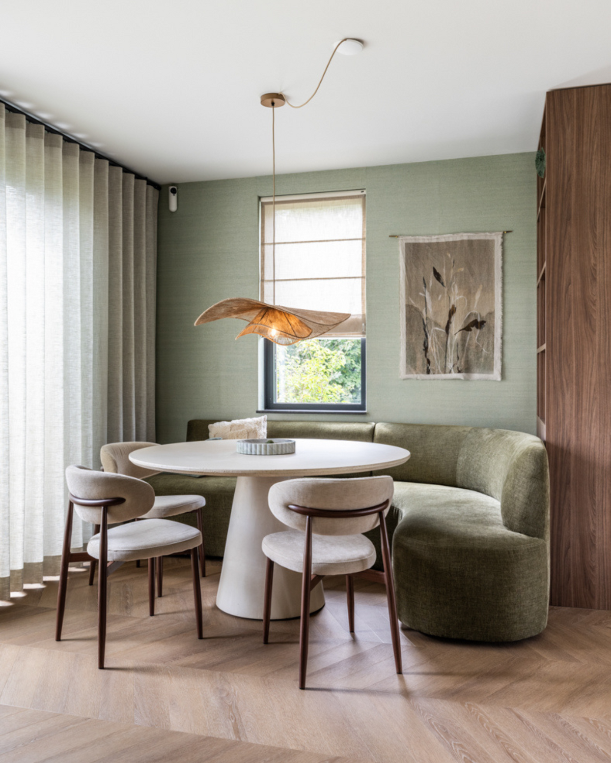 Eijffinger Natural Wallcoverings Behang