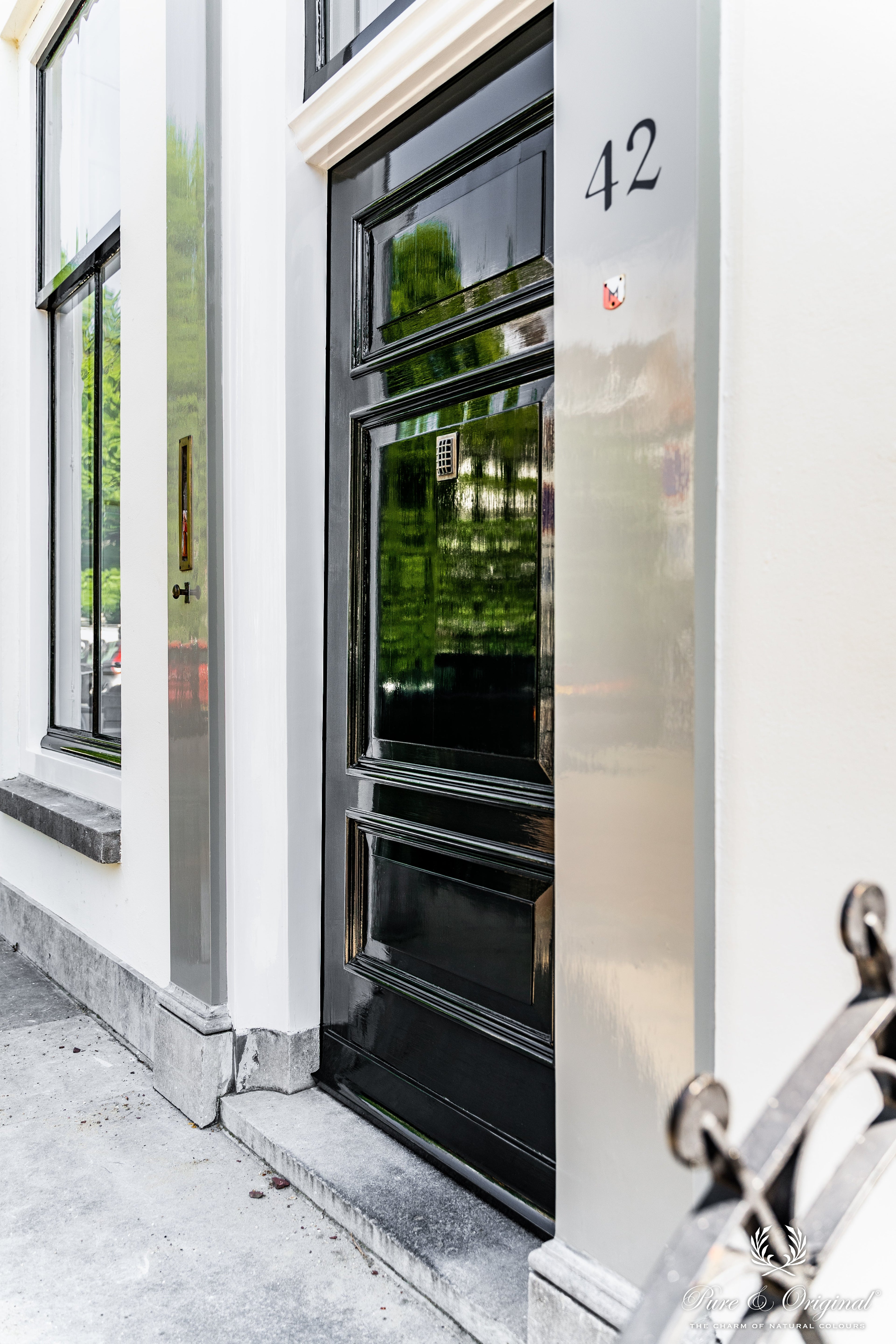 Pure & Original Traditional Paint High-Gloss