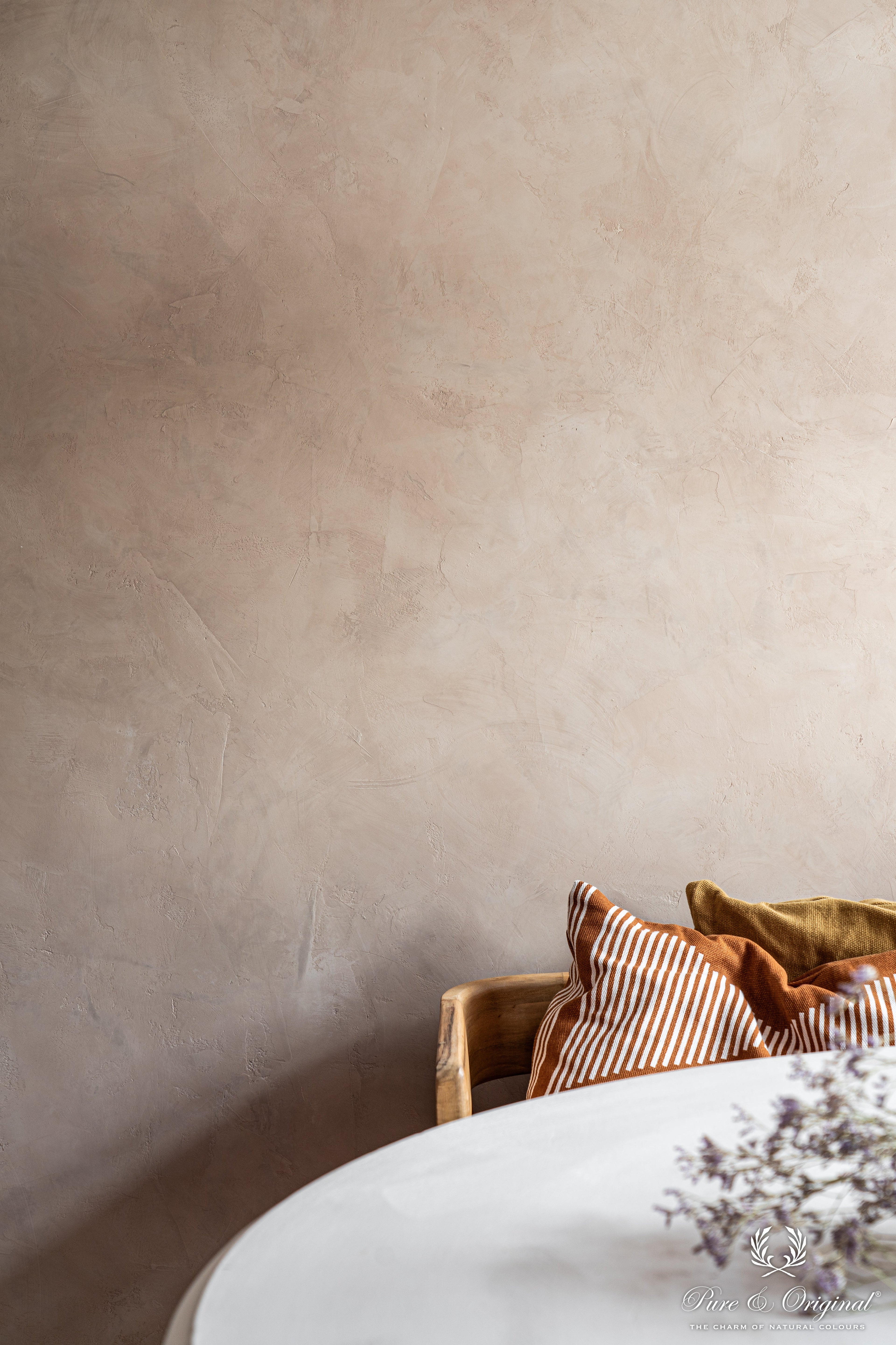 Betonlook verf Beige