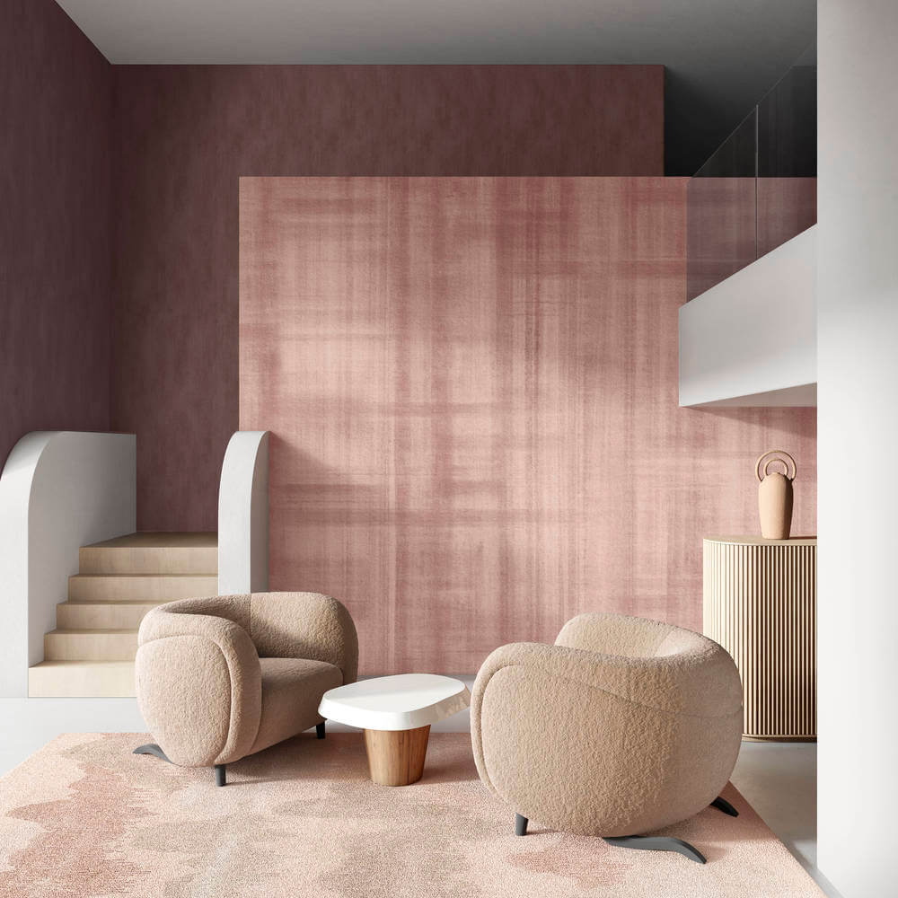 Arte Behang Roze