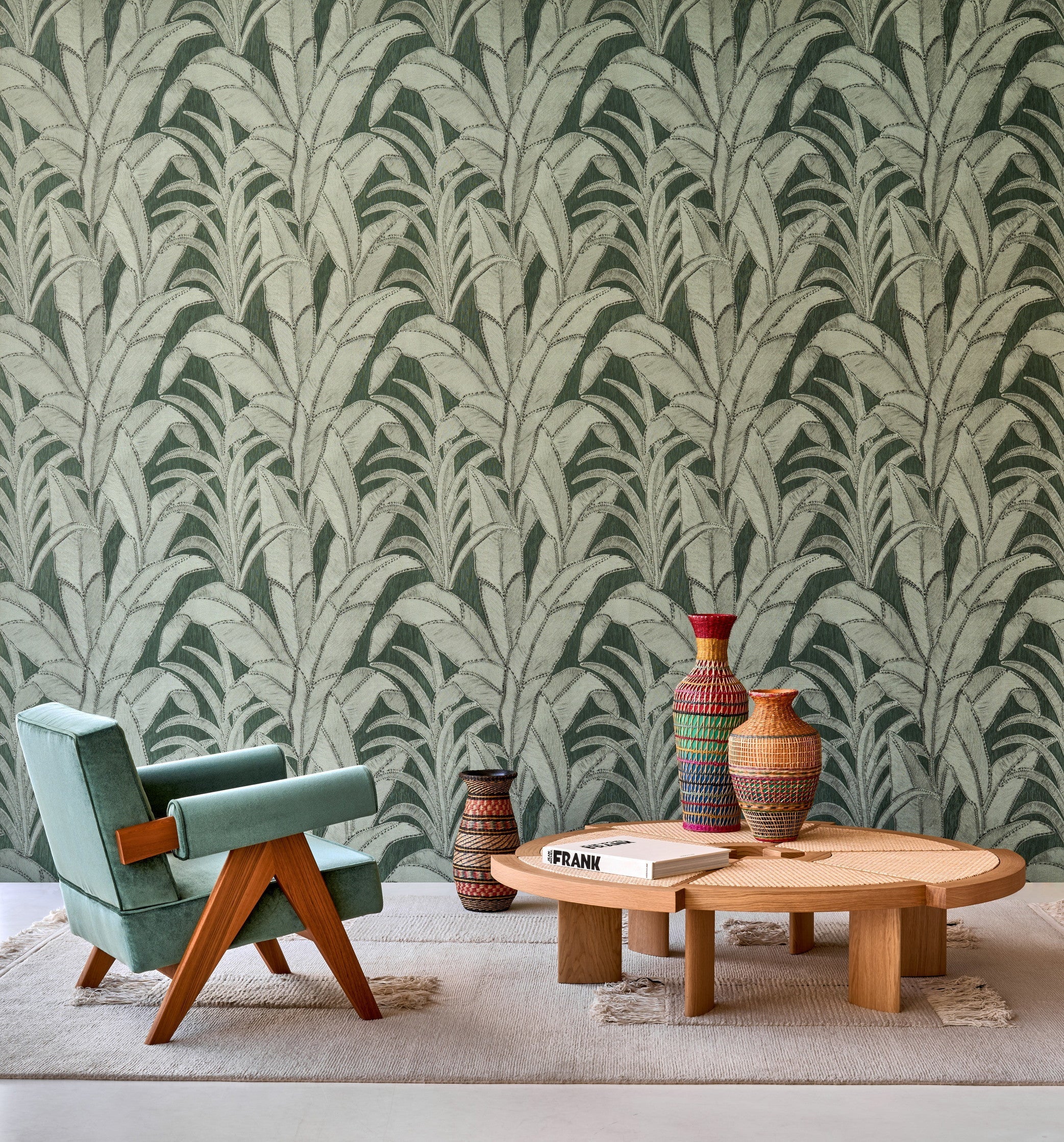 Arte Botanic behang