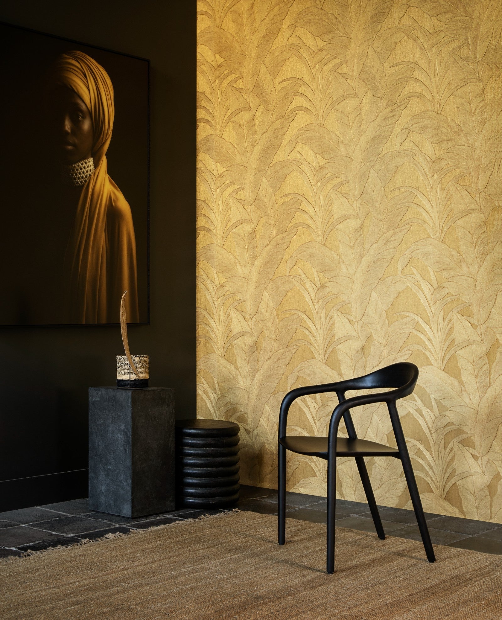 Arte Behang Goud