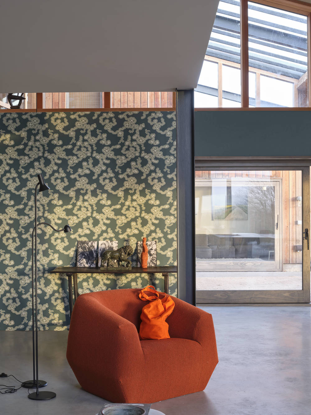 Farrow & Ball Behang