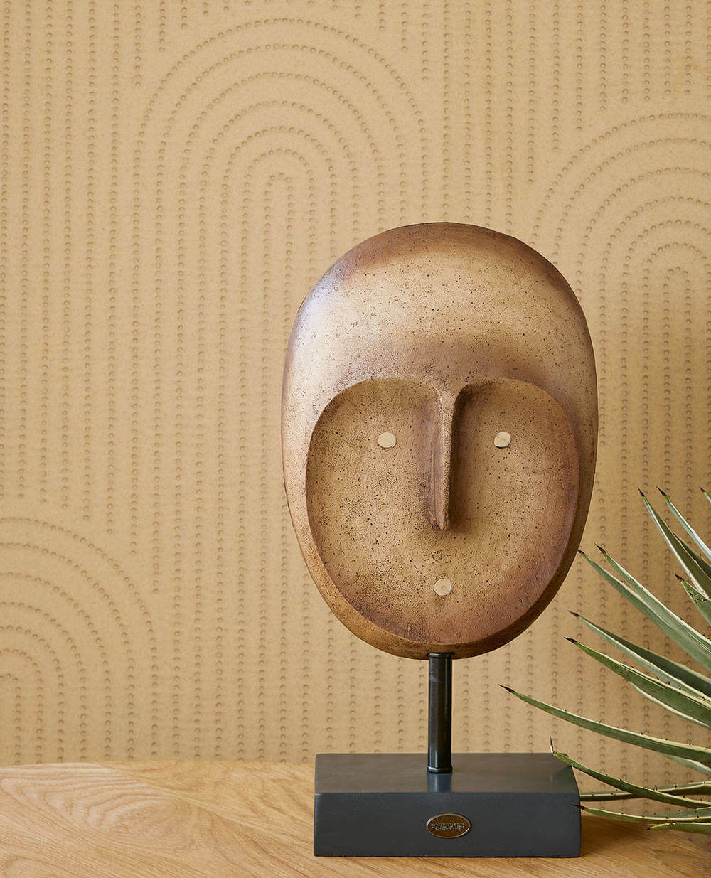 Eijffinger Behang Geel