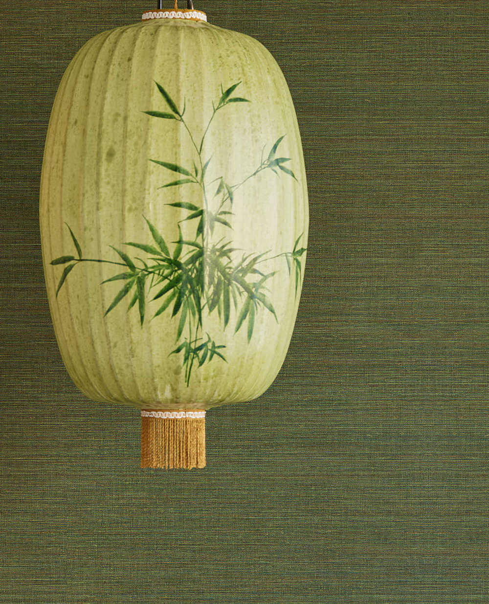 Eijffinger Behang Groen