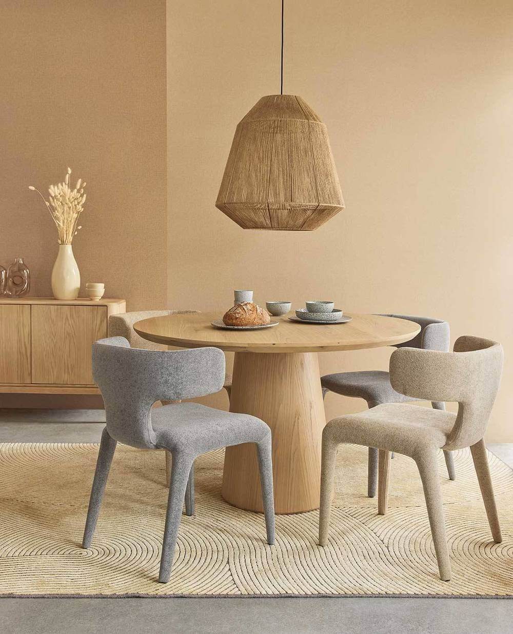 Eijffinger Linen Look Behang