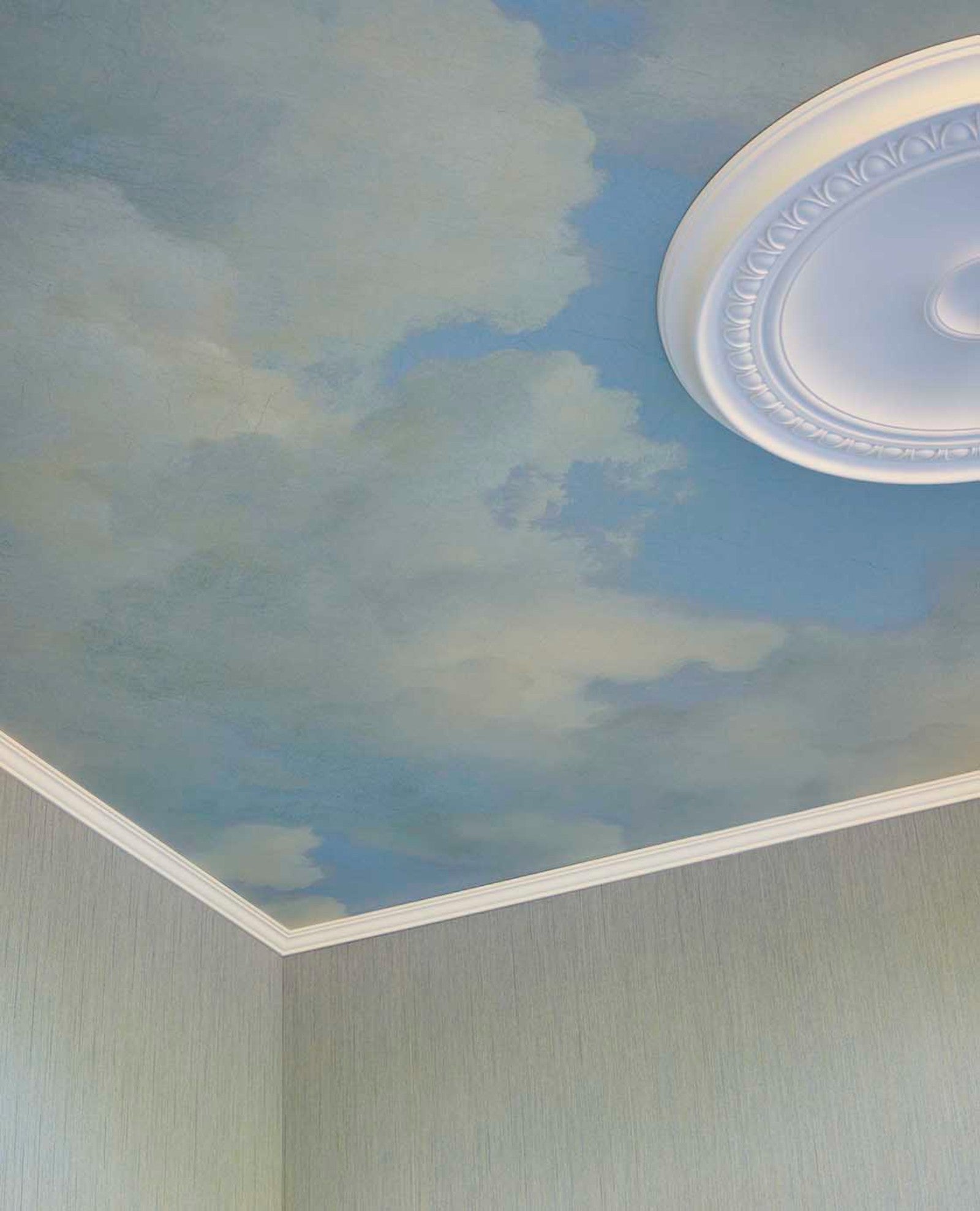 Wolken Behang