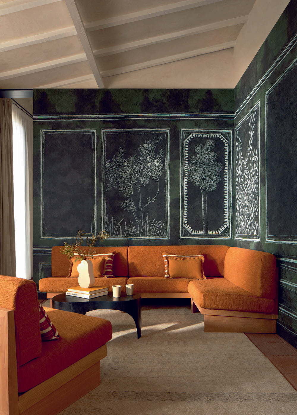 Luxe Behang