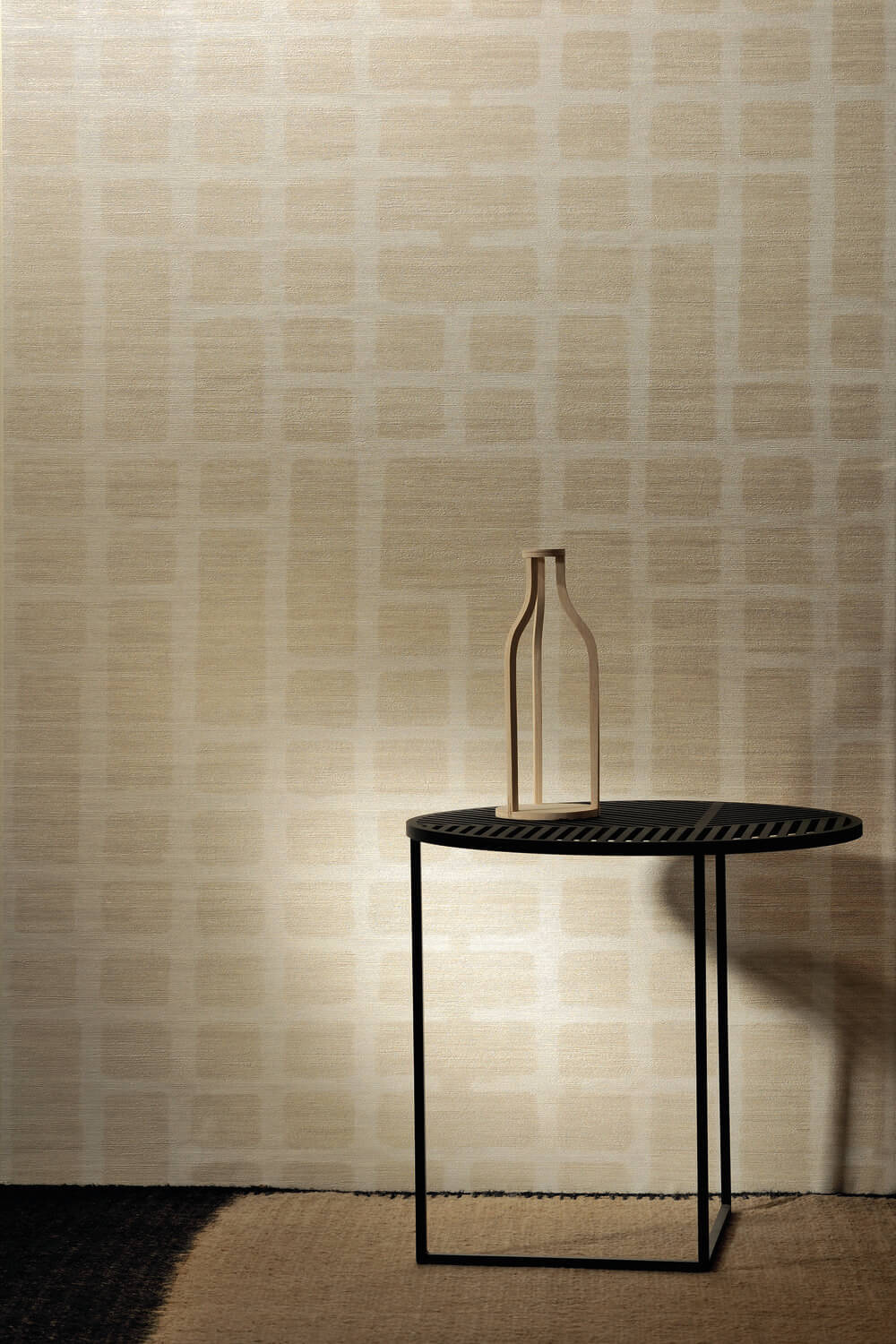 Élitis Behang Beige