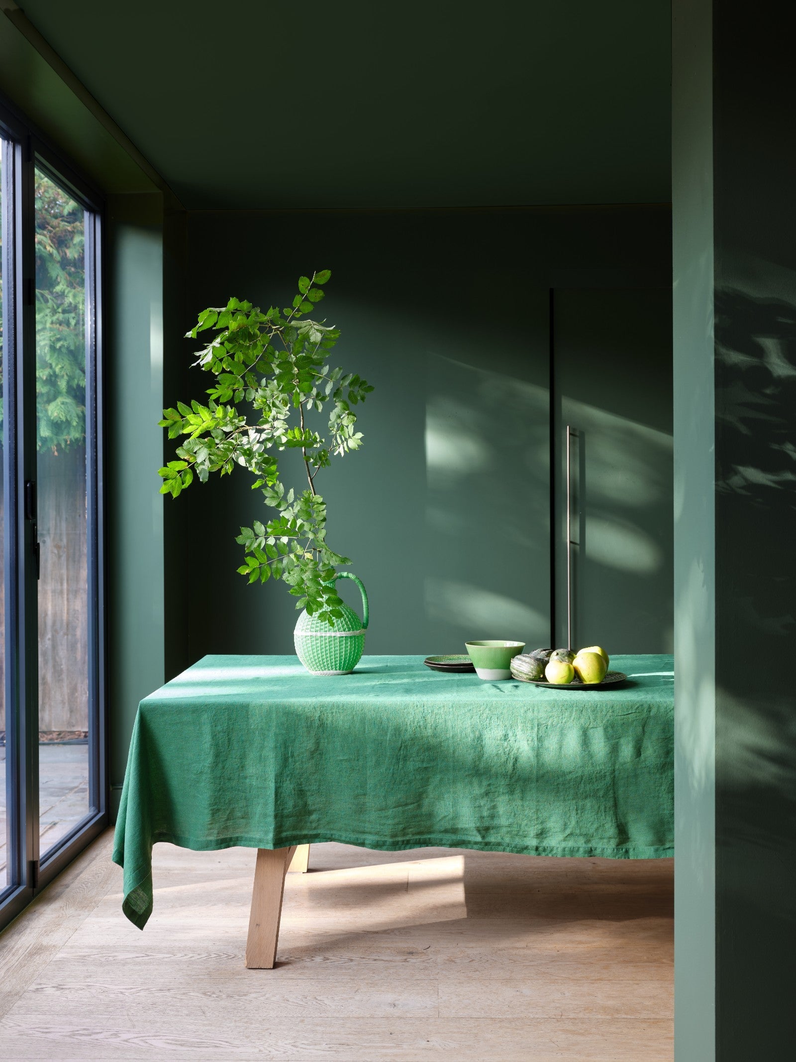 Groene Verf