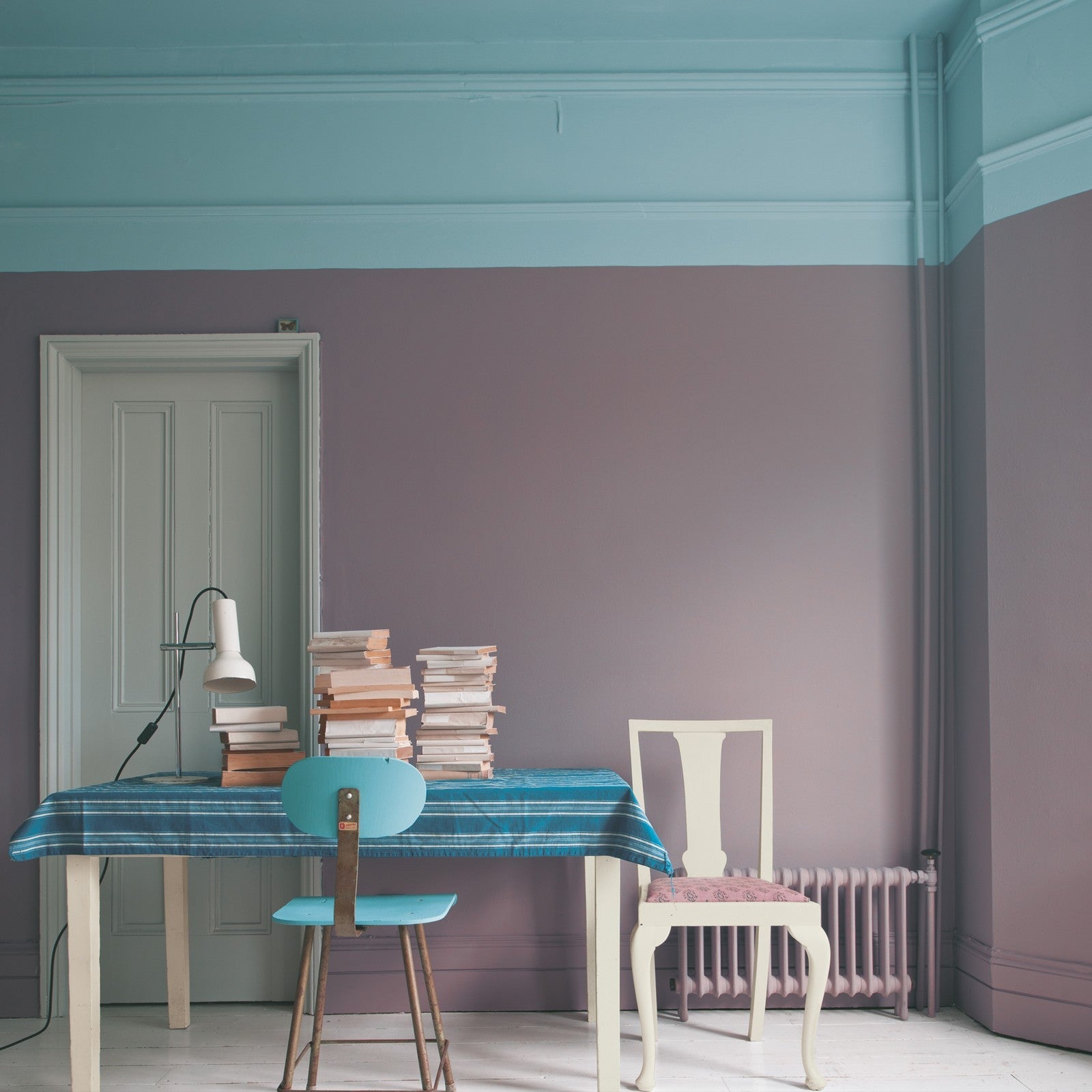 Farrow & Ball Paars