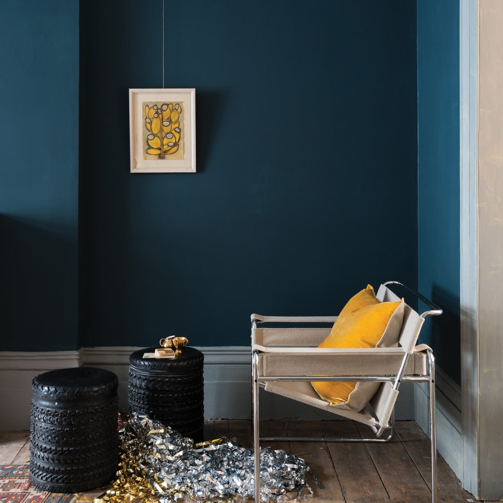 Farrow & Ball Blauw