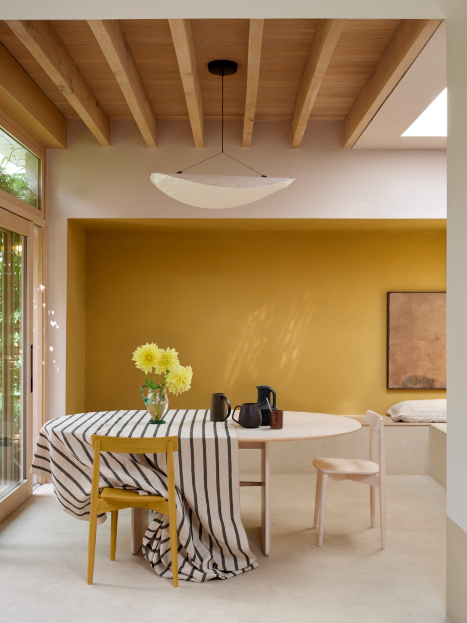 Farrow & Ball Geel