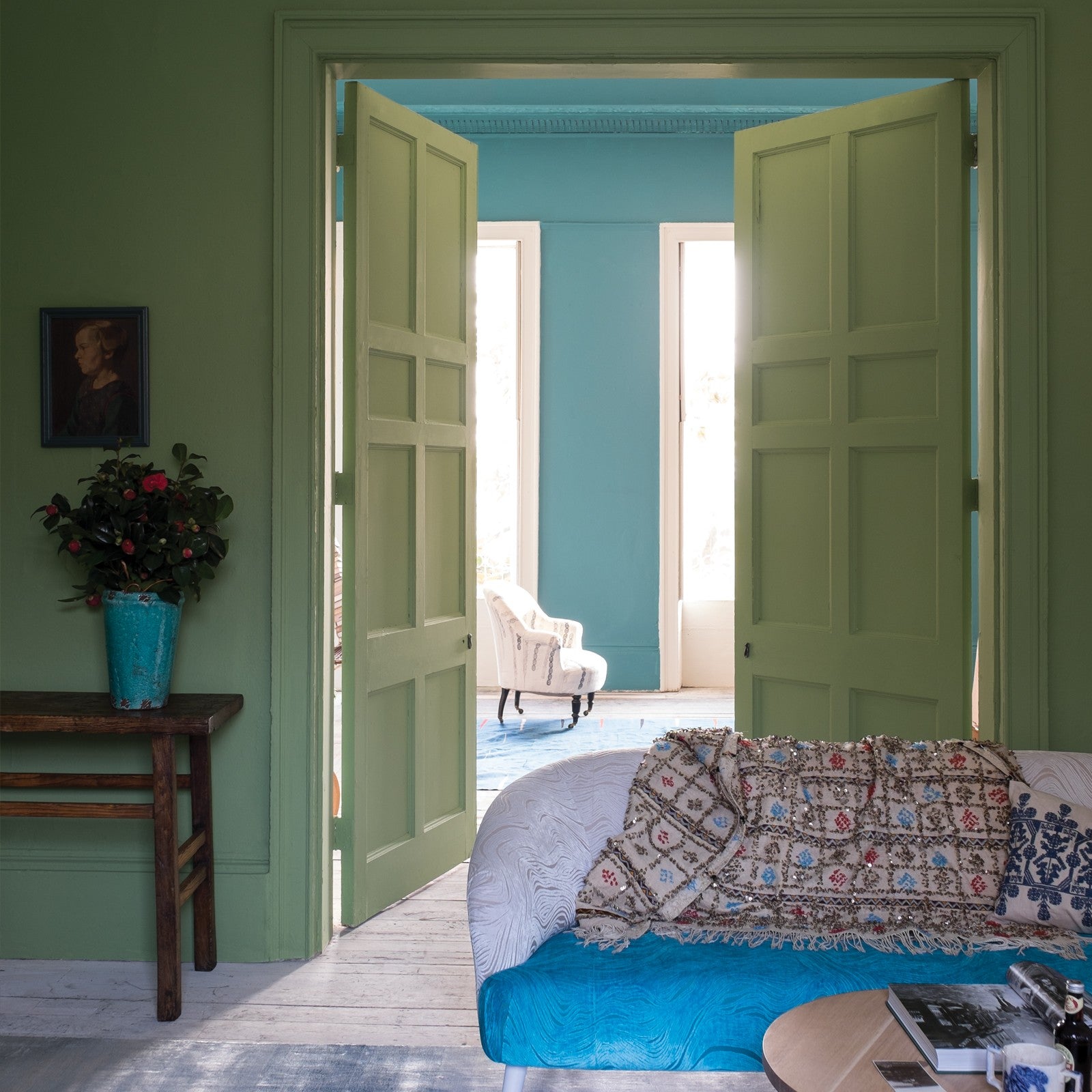 Farrow & Ball Modern Eggshell