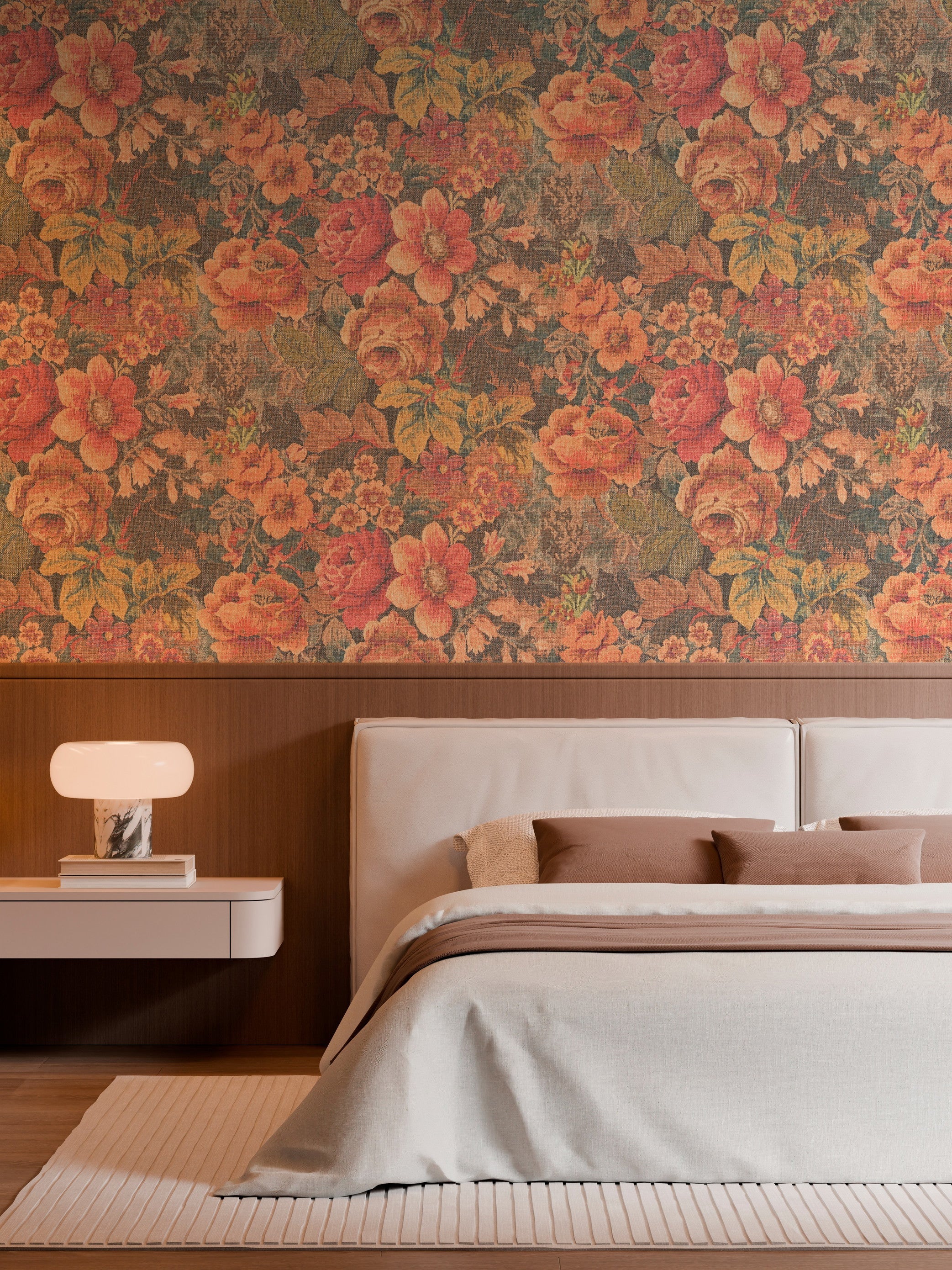 Hookedonwalls Tapestry Behang