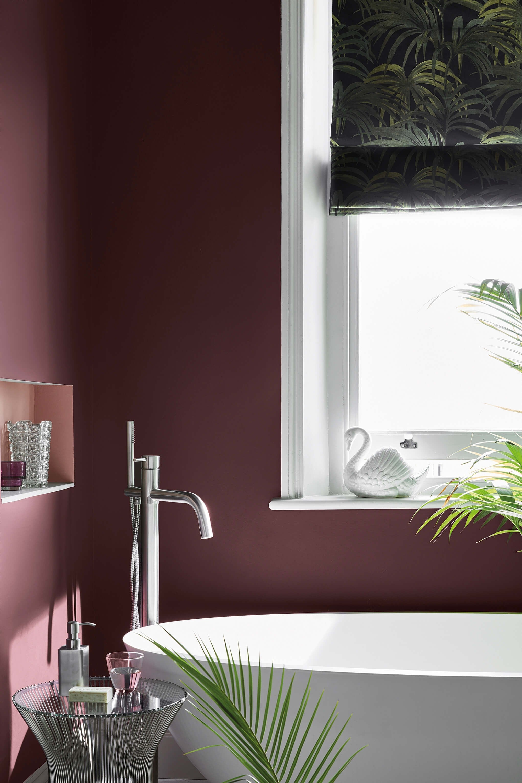 Little Greene Paars