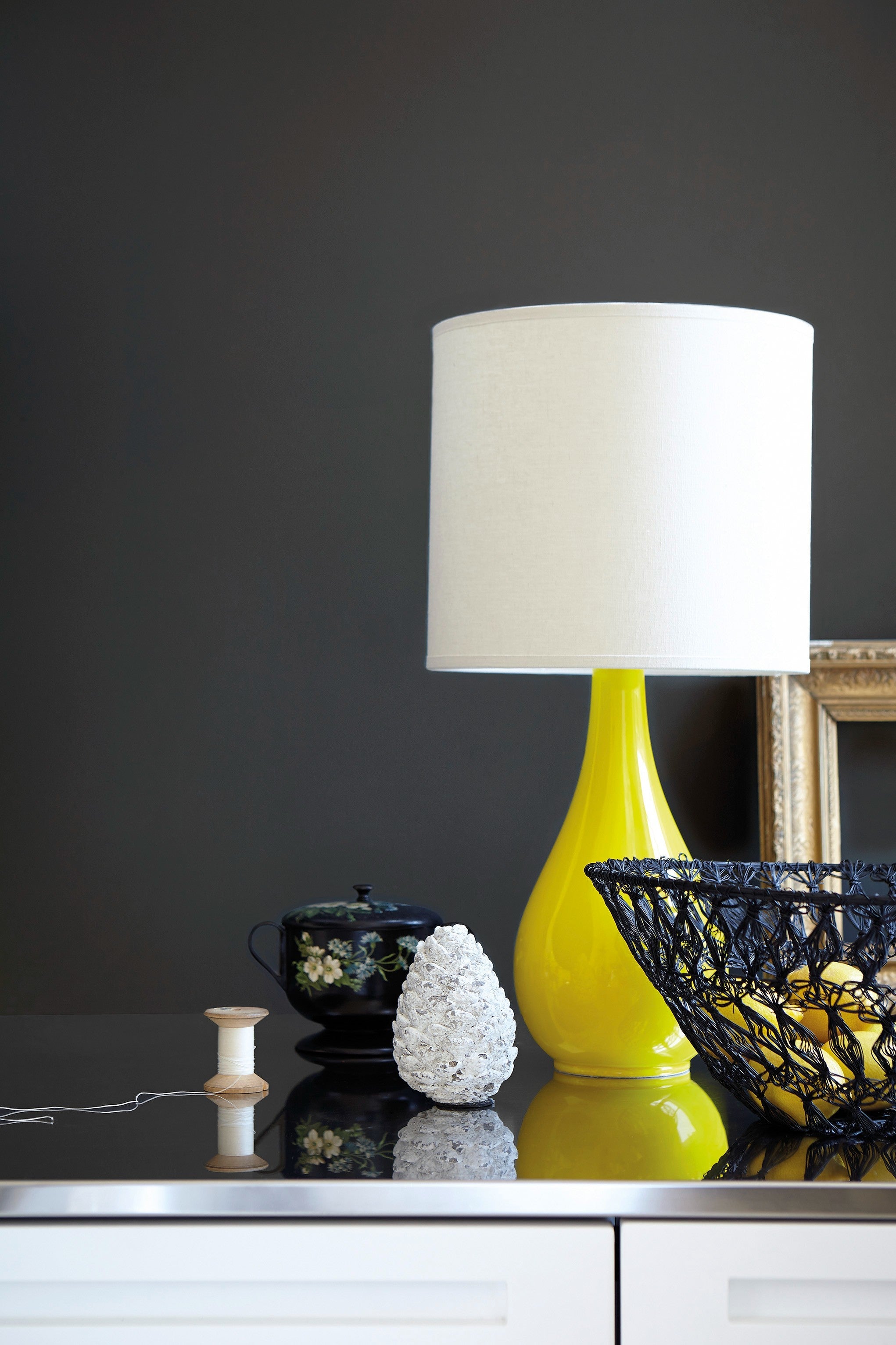 Little Greene Zwart