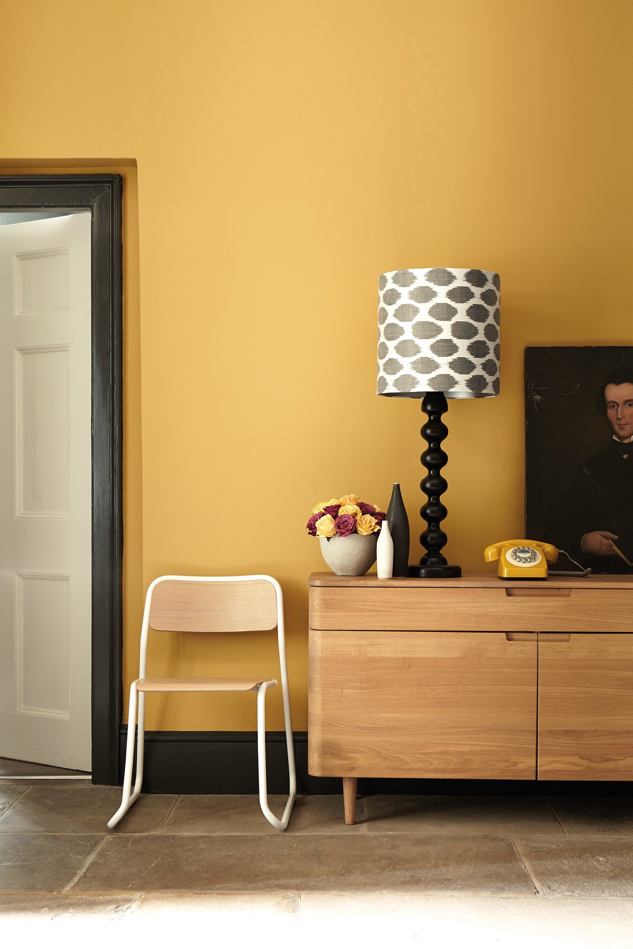Little Greene Geel