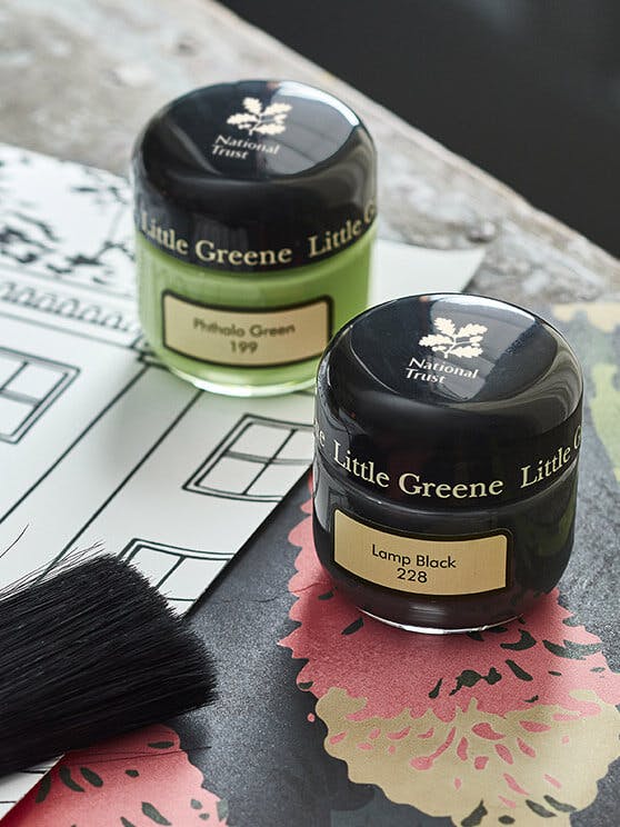 Little Greene Testers