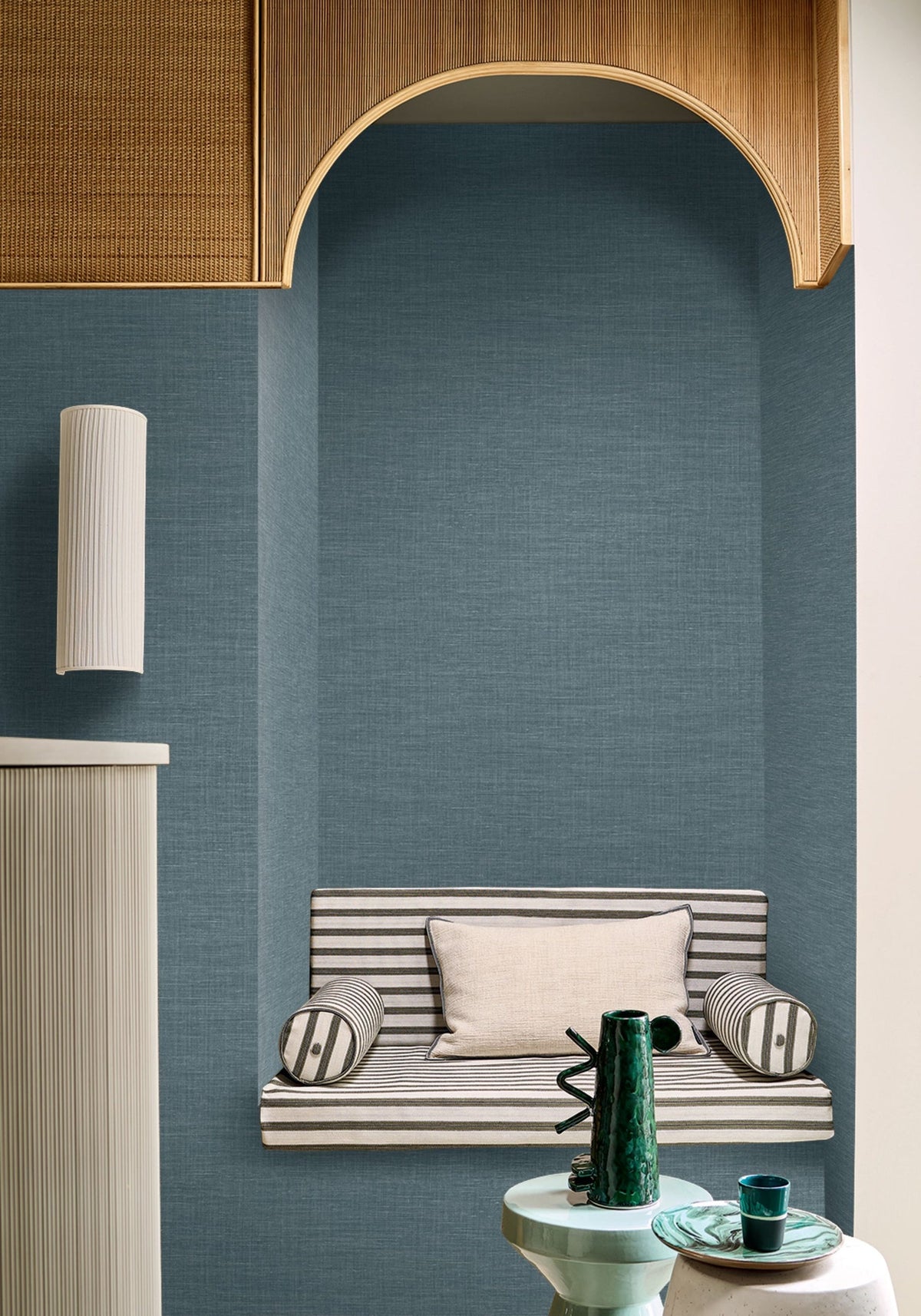 Casamance Le Lin 3 73810605 behang sfeerbeeld