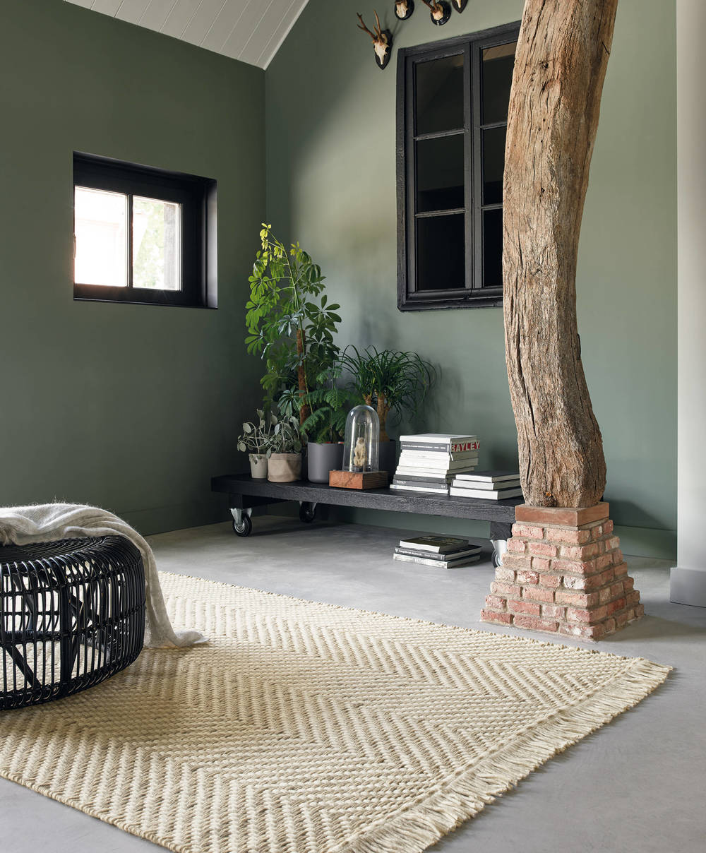 Vloerkleed Beige