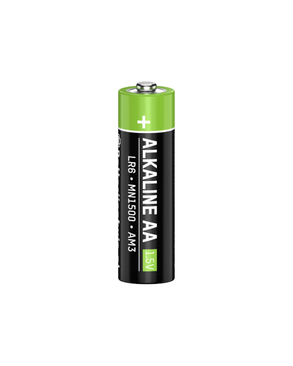 Batterij 1x AA