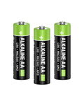 Batterij 3x AA