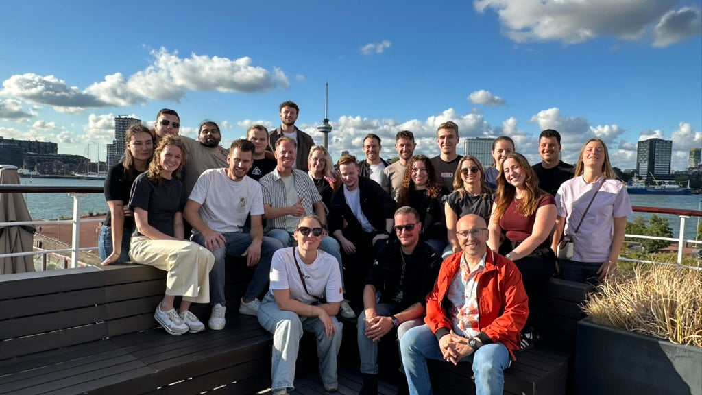 Het team van hds.nl