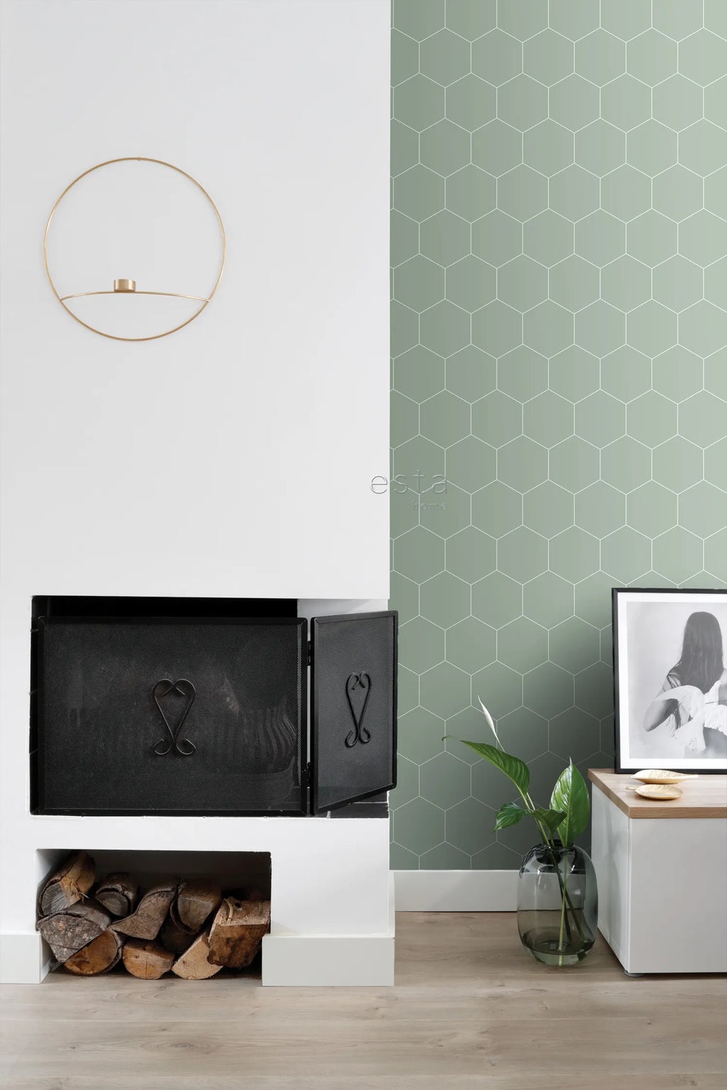 Esta Home Art Deco 139227