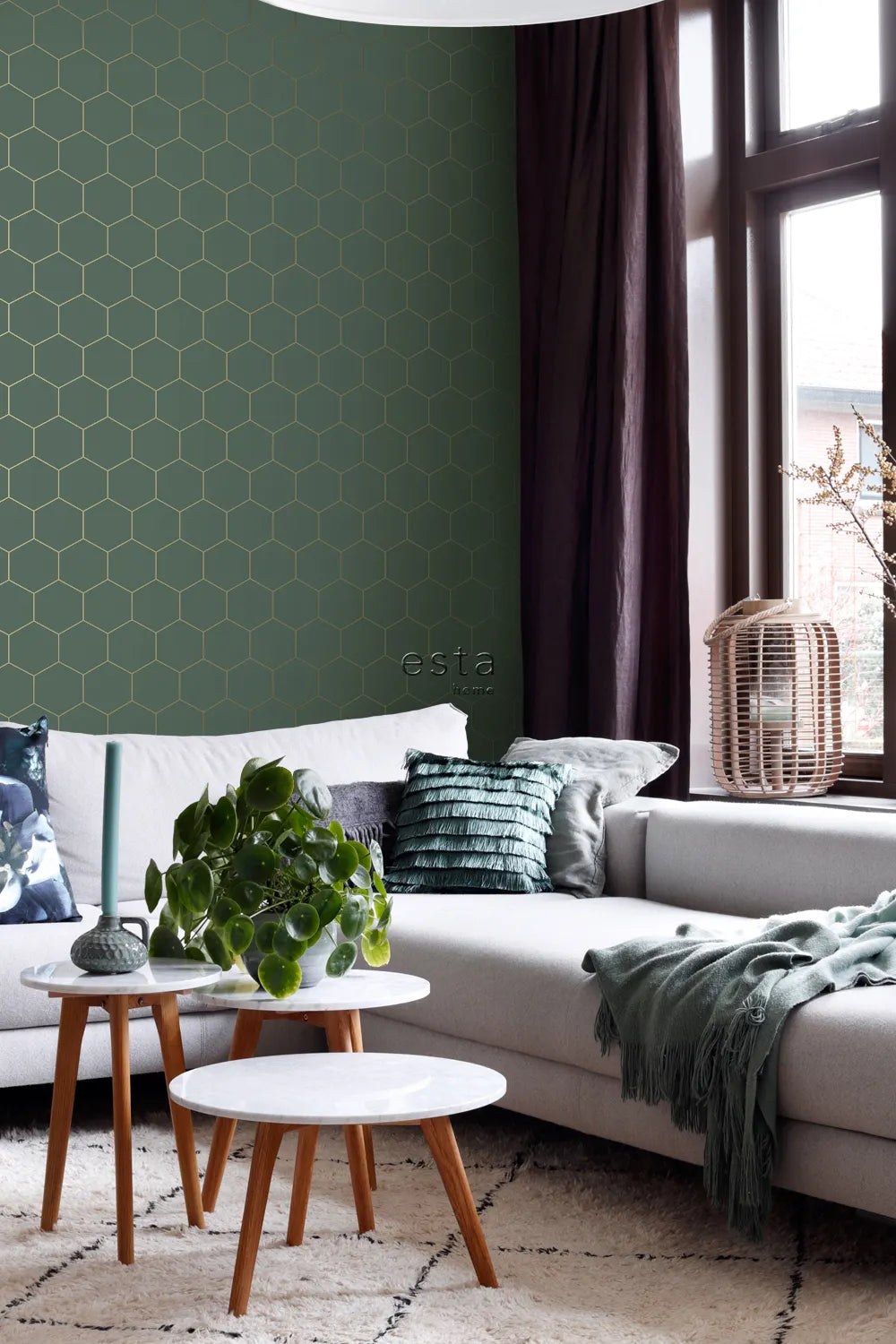 Esta Home Art Deco 139228