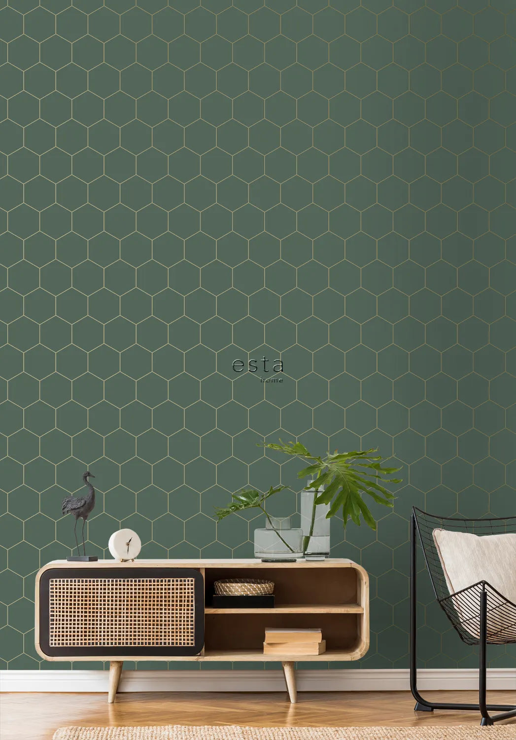 Esta Home Art Deco 139228