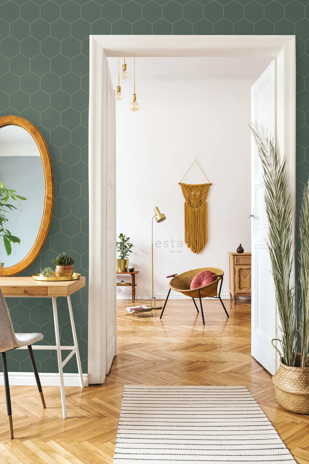 Esta Home Art Deco 139228