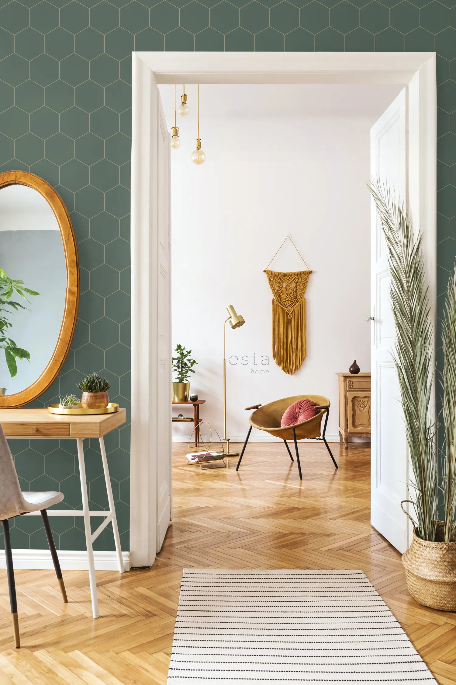 Esta Home Art Deco 139228