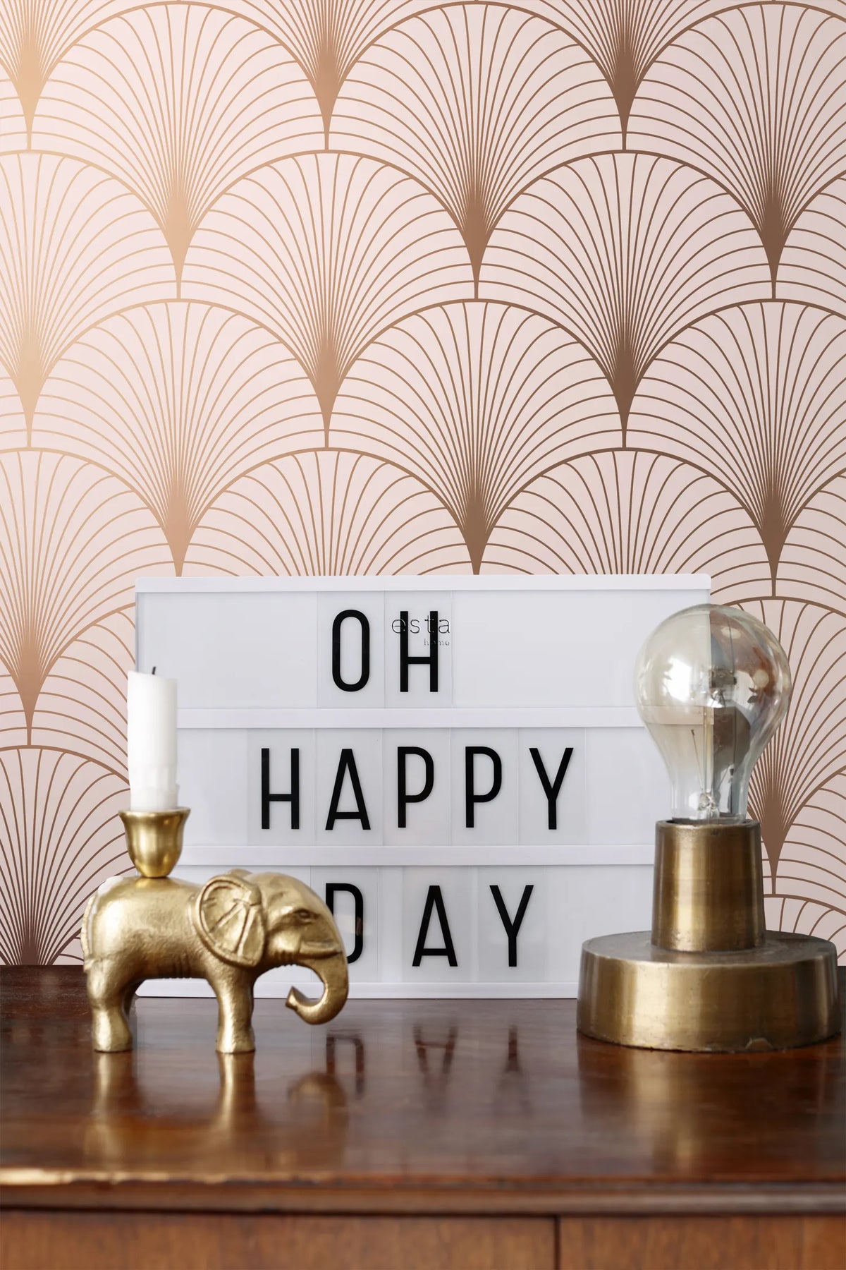 Esta Home Art Deco 139229