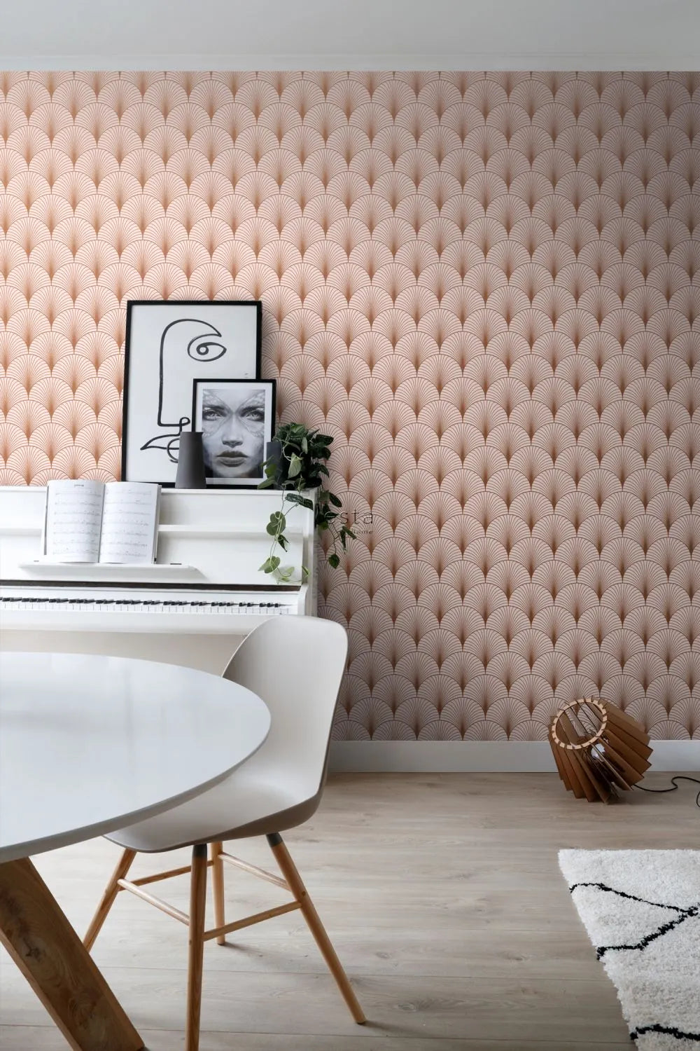 Esta Home Art Deco 139229