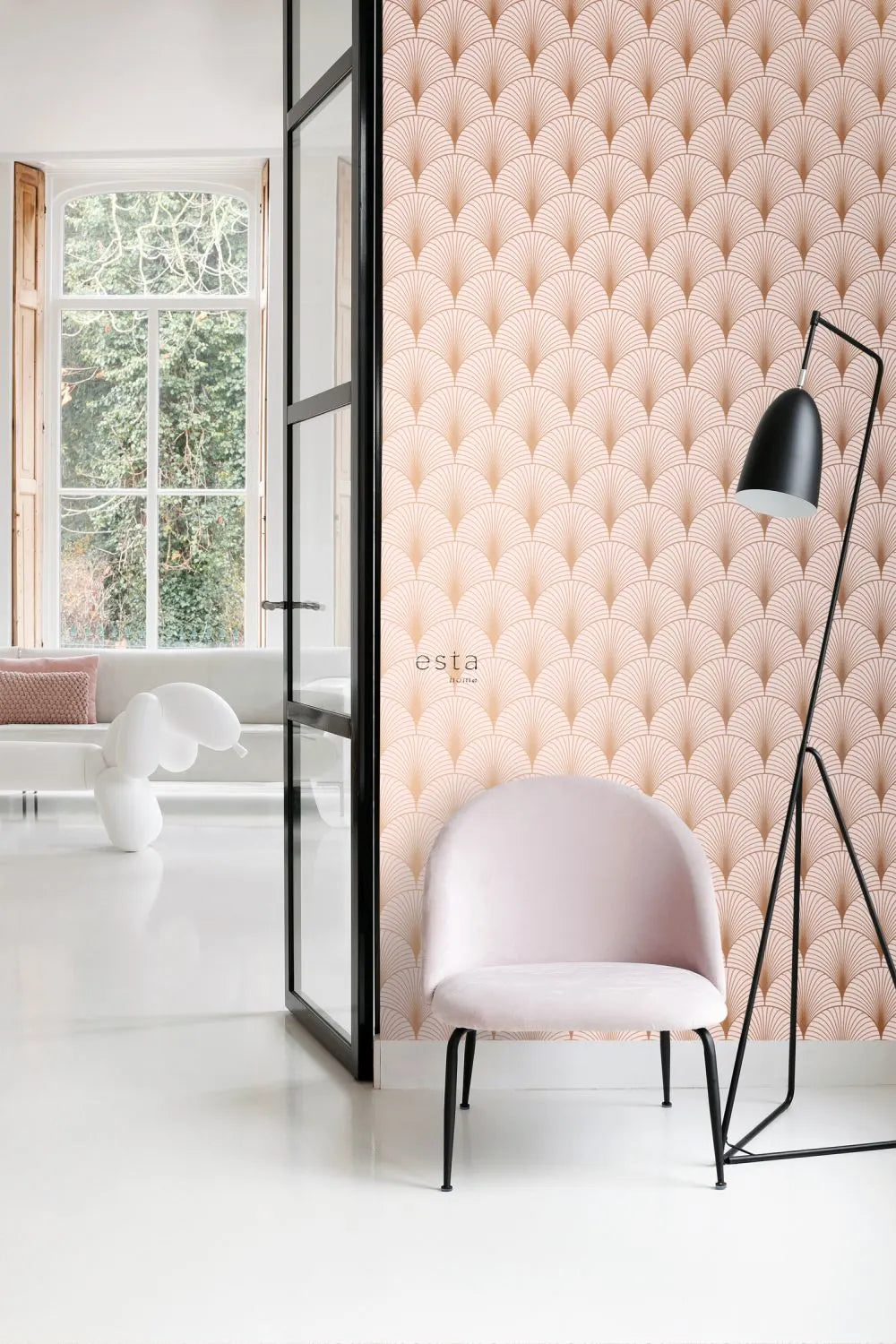 Esta Home Art Deco 139229
