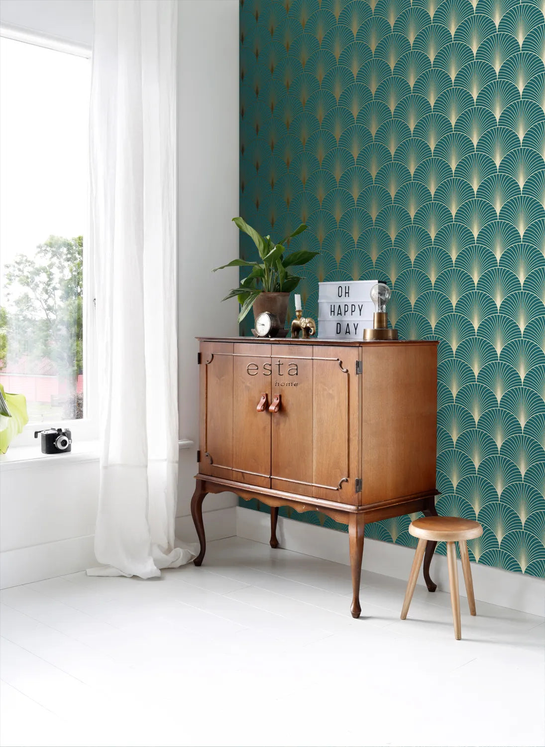 Esta Home Art Deco 139230