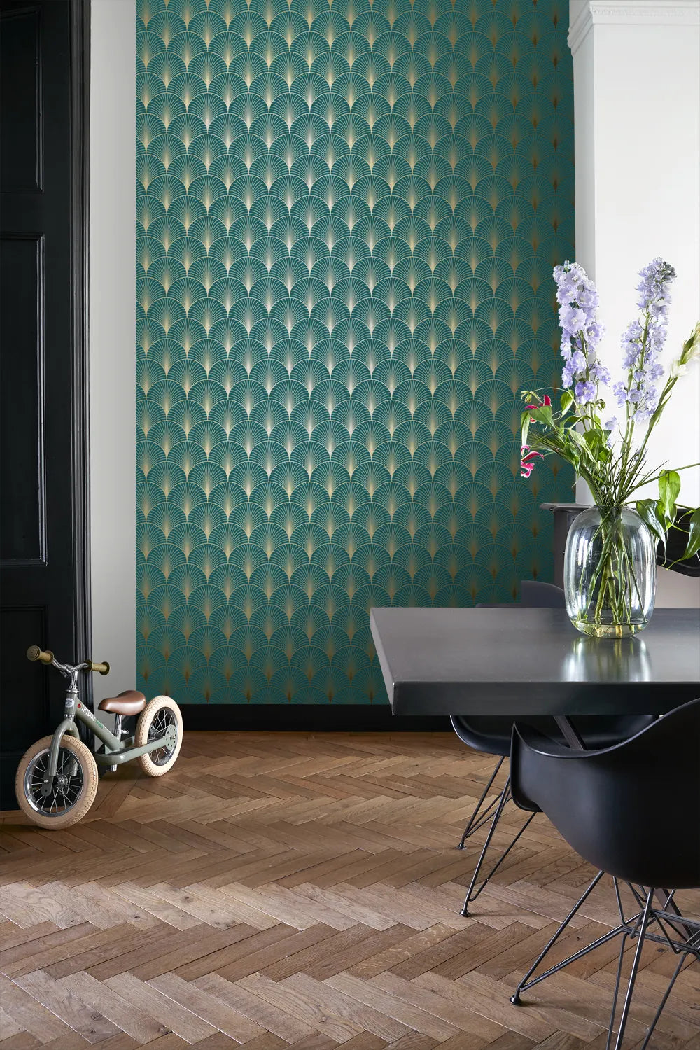 Esta Home Art Deco 139230