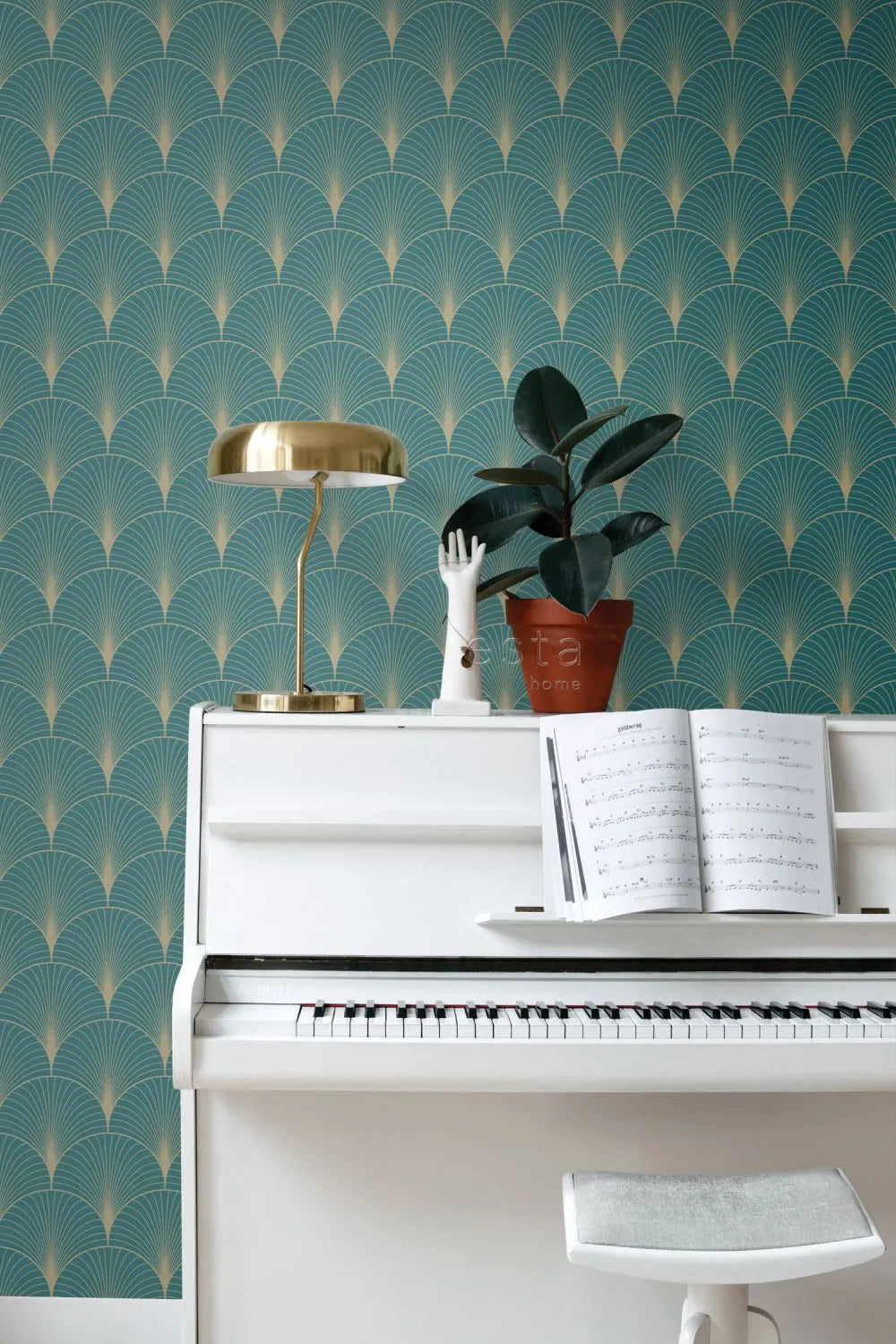 Esta Home Art Deco 139230