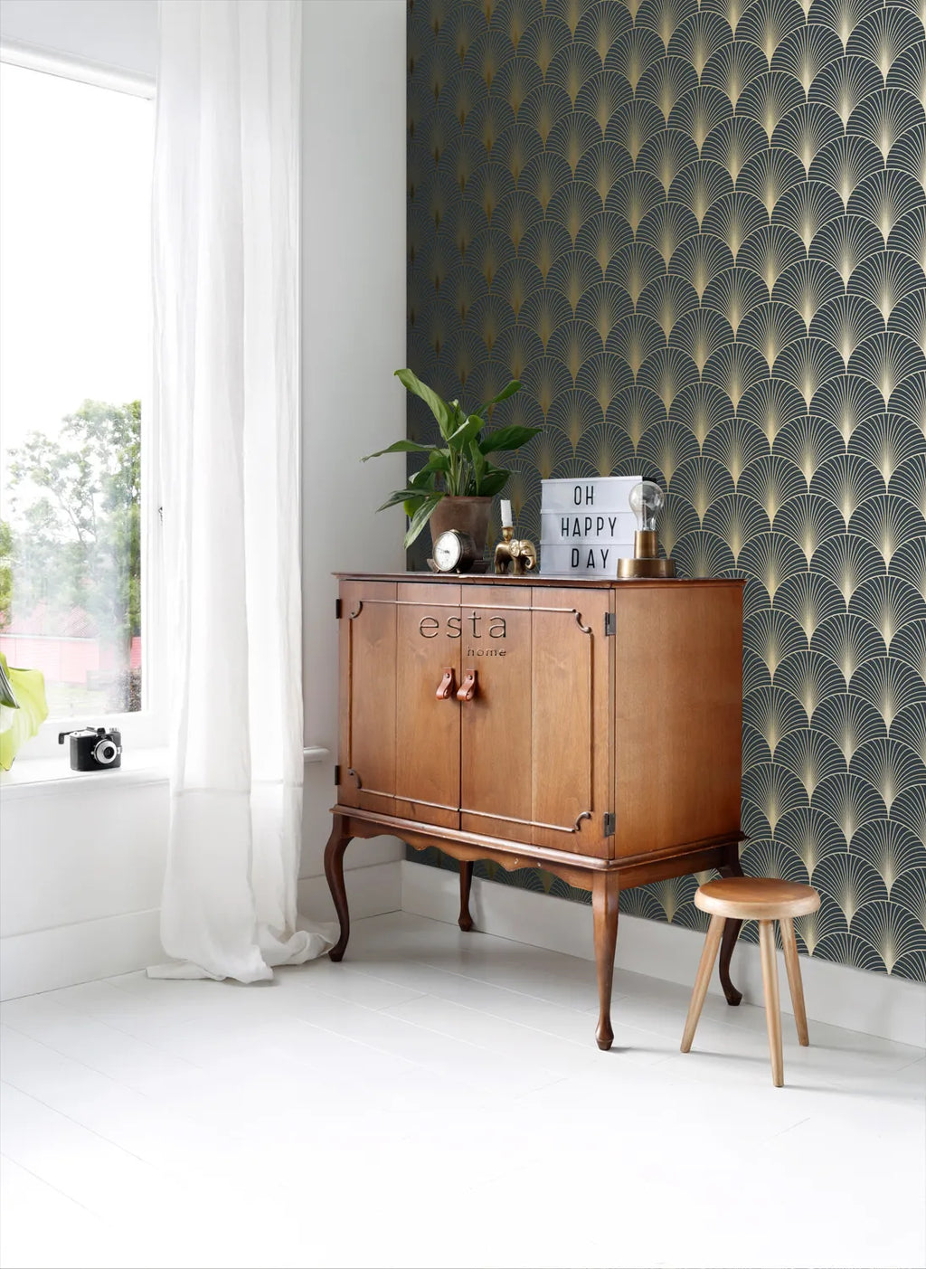 Esta Home Art Deco 139231