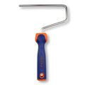 Premium Verfhouder met softgrip voor vachtroller 18 cm
