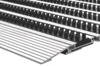 Hamat Top Line 007 Zwart – Borstelmat buiten