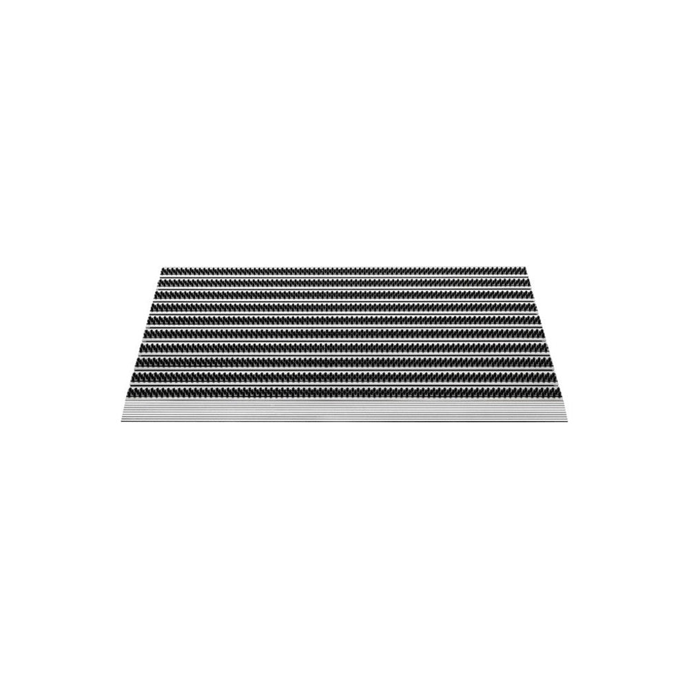 Hamat Top Line 007 Zwart – Borstelmat buiten