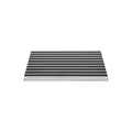 Hamat Top Line 007 Zwart – Borstelmat buiten