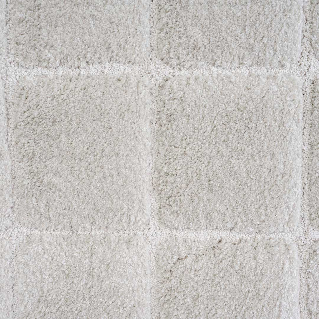vtwonen vloerkleed - Blocks Warm White