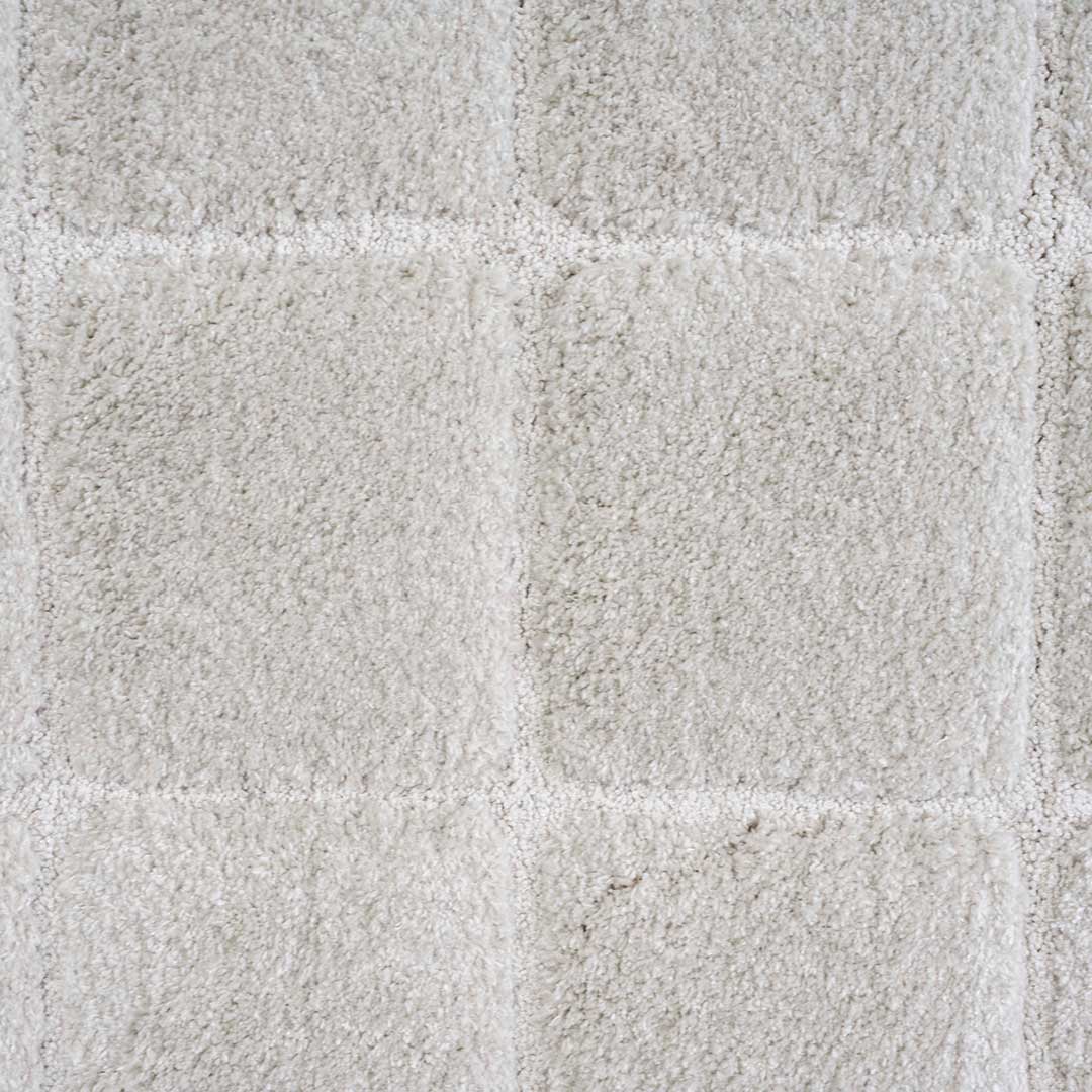 vtwonen vloerkleed - Blocks Warm White