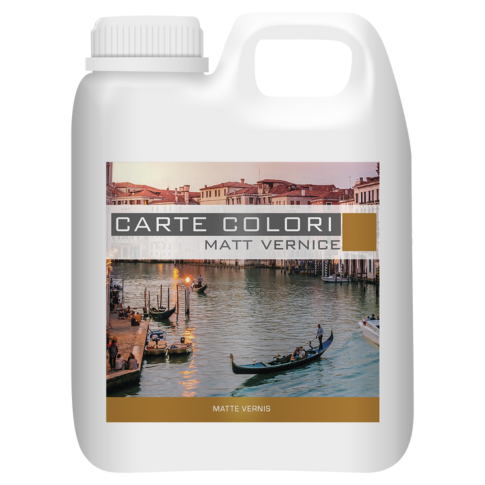 Carte Colori Beschermende vernis