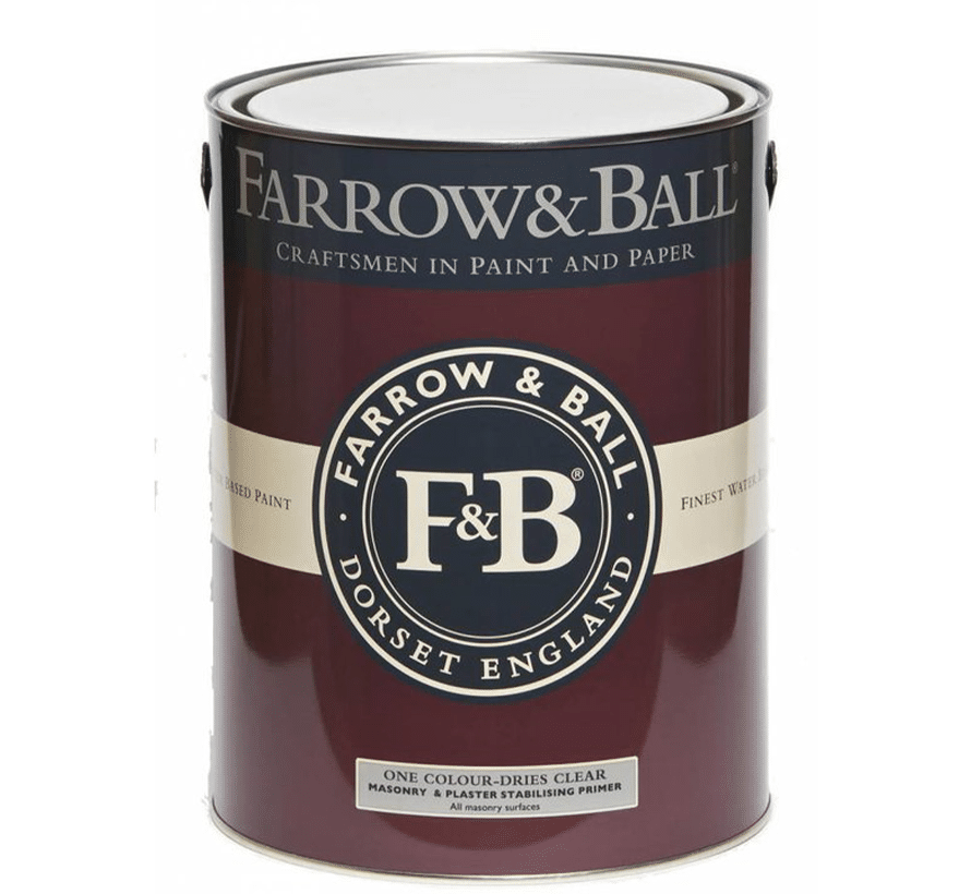 Farrow & Ball Masonry & Plaster Stabilising Primer 5L