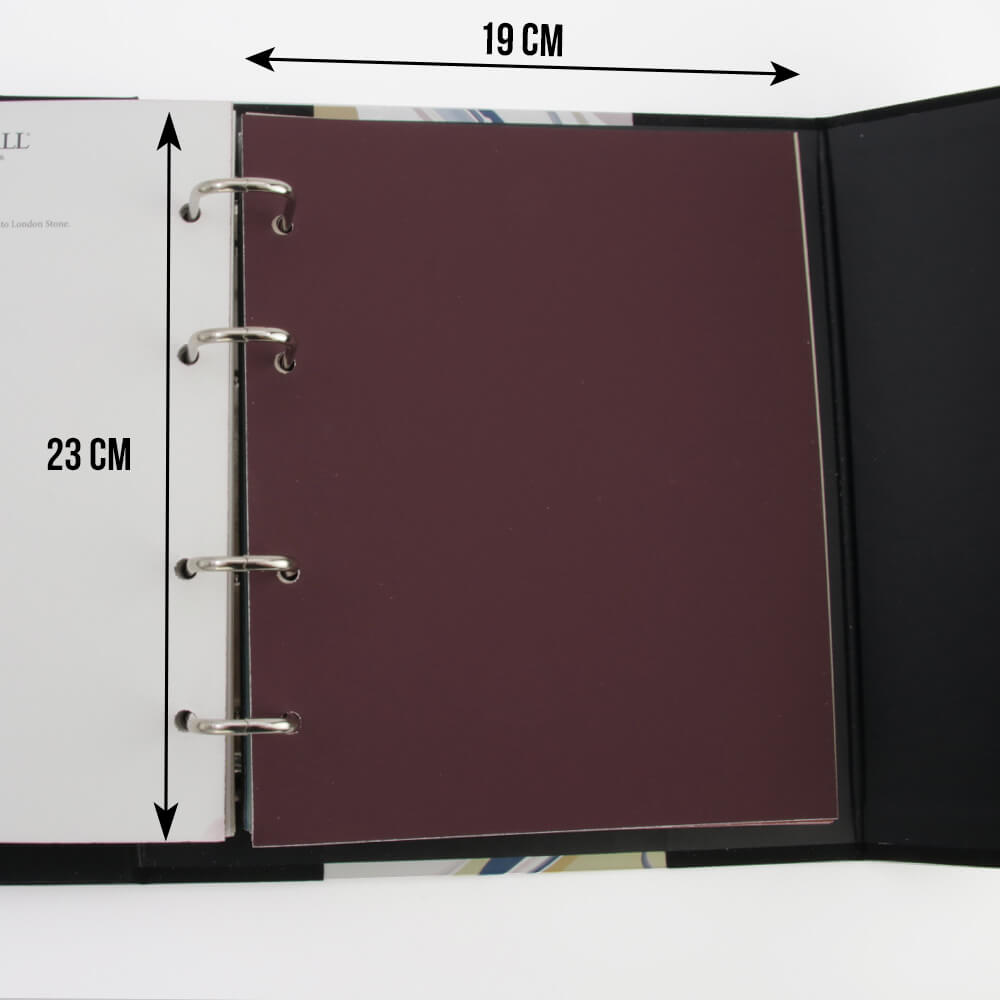 Farrow & Ball Luxe kleurenmap